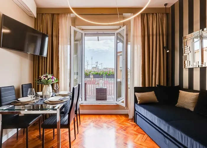 Frattina High-End Apt